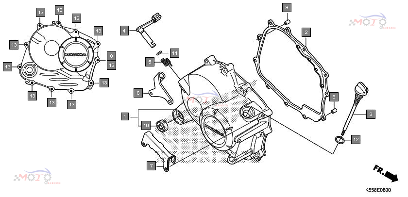 Frame Diagram